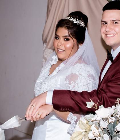 Casamento  de Yana & Gabriel 