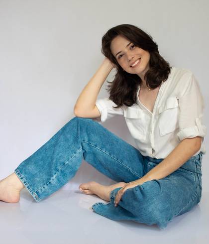 Ensaio feminino de Aniéle 