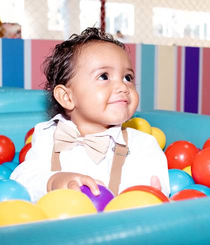 Aniversário Infantil  de Noah 