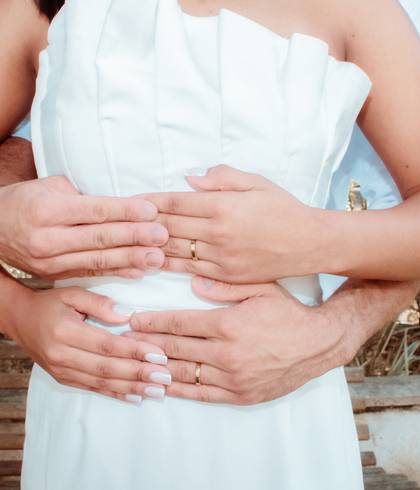 Casamento Cívil e Externas de Aline & Luiz 