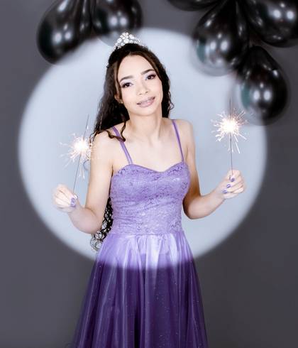 Aniversário  de 15 anos Ana Livía 