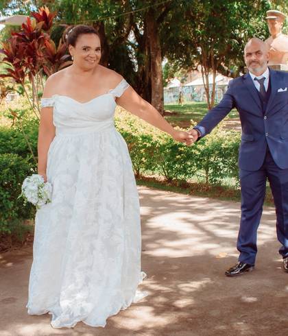 Casamento  de THAÍS E JOÃO 