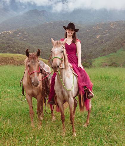 Ensaio Externo  de Country