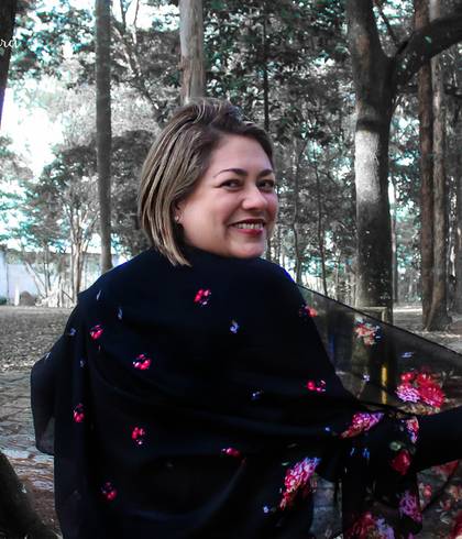 Ensaio externo II de Tania