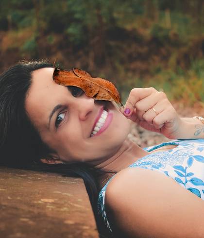 Ensaio externo Vanda de Vanda