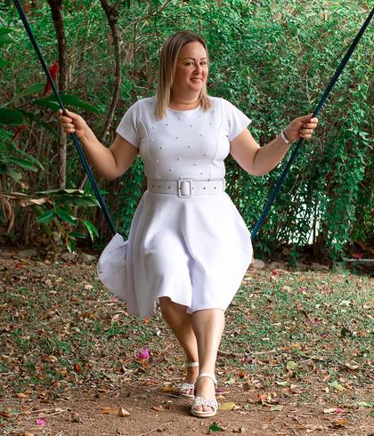 Ensaio externo I de Celebrando a Vida!