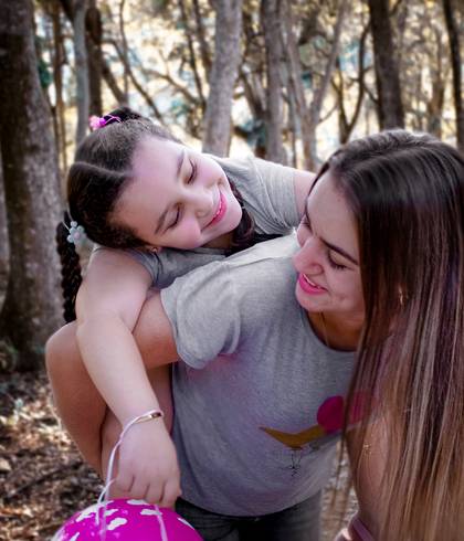 Ensaio Tal mãe, tal filha  de Mãe e filha ...e  a  adorável cumplicidade 