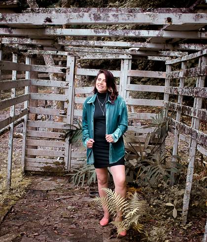 Ensaio feminino de Reescreva-se. Reinvente-se!