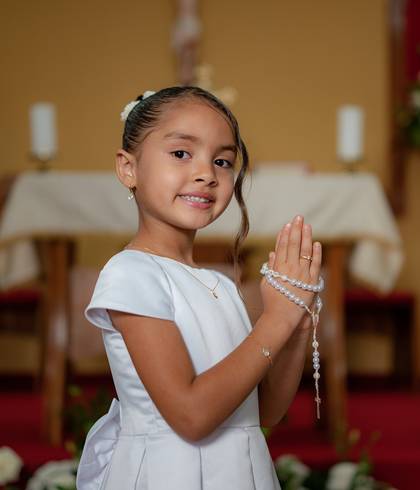 Batizados de Batizado Maria Isis