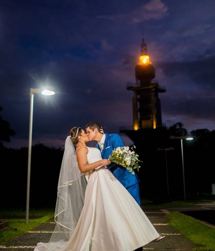 CASAMENTOS de Pedro e Danielle