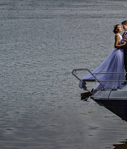 ENSAIOS de Camila e Edvyn