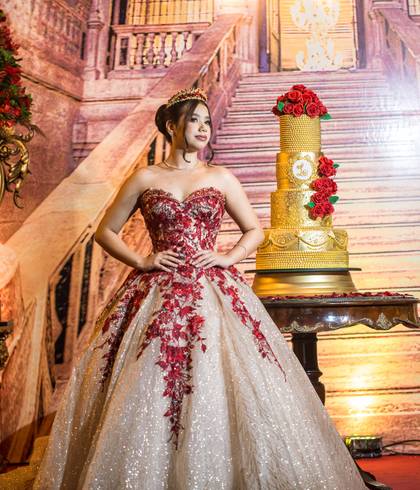 15 ANOS de Ana Luiza