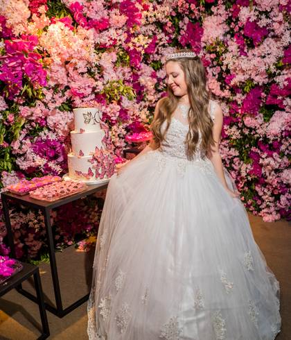 15 ANOS de Ana Clara Franco