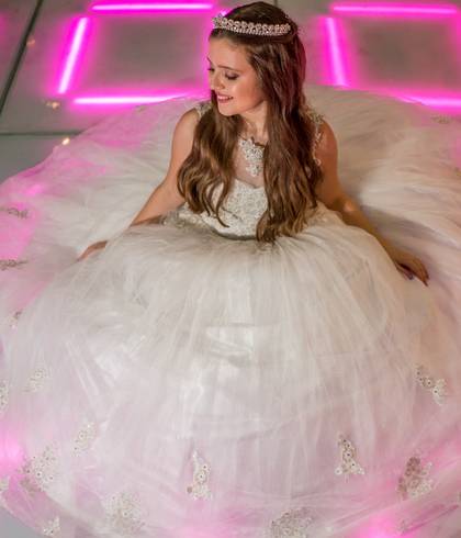 15 ANOS de Ana Clara Franco