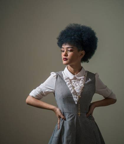 ENSAIOS  DEBUTANTES de Yasmim