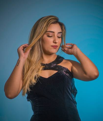 ENSAIOS de 18 Anos Rafaela Santiago