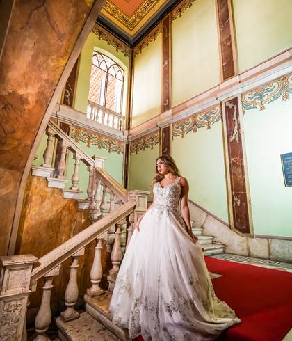 ENSAIOS  DEBUTANTES de Sophia 