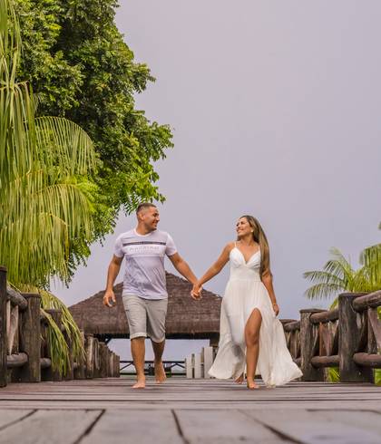 PRÉ WEDDING de  Deywid e Waldirene  