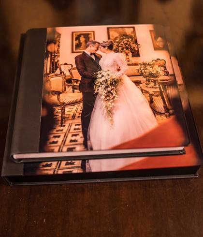 ÁLBUNS de BERG E MAY