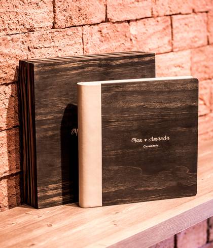 ÁLBUNS de YAN E AMANDA