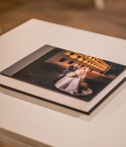 ÁLBUNS de João e Denise