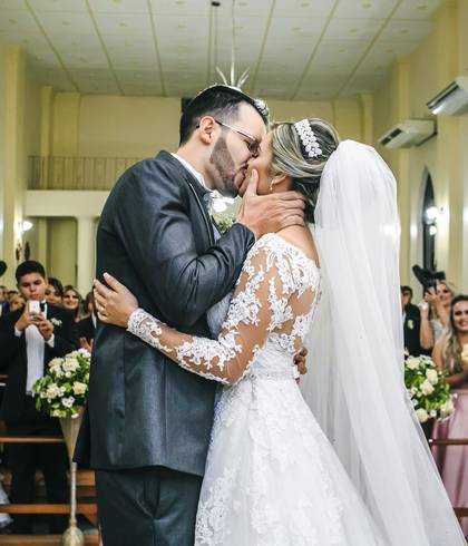 CASAMENTOS de Gustavo e Thais