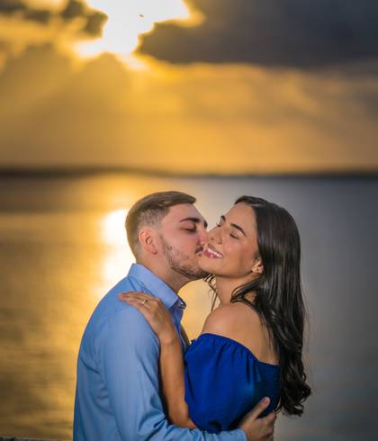 NOIVADO de NOIVADO - JONATHAN E CAROLINA