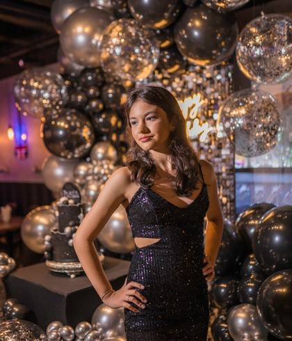 ANIVERSARIO de 13 - PAOLA 