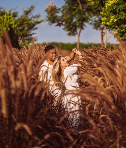 PRÉ WEDDING de Amanda e Kaio