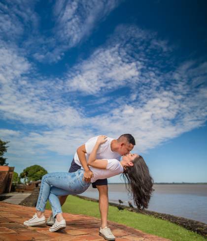 PRÉ WEDDING de Cleidiane e Rodrigo