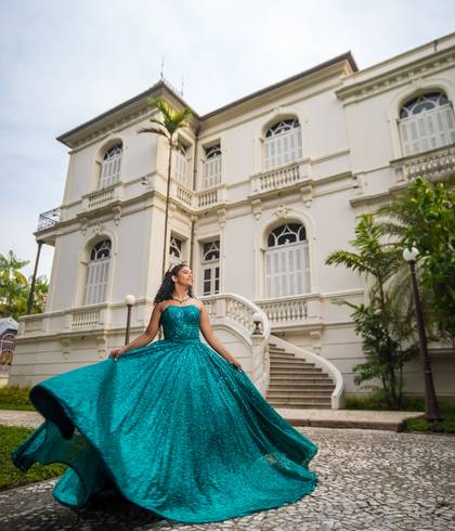 ENSAIOS  DEBUTANTES de Esmeralda