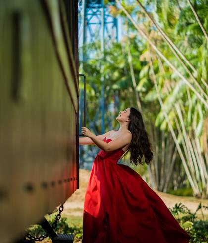 ENSAIOS  DEBUTANTES de RAFAELA RIKER