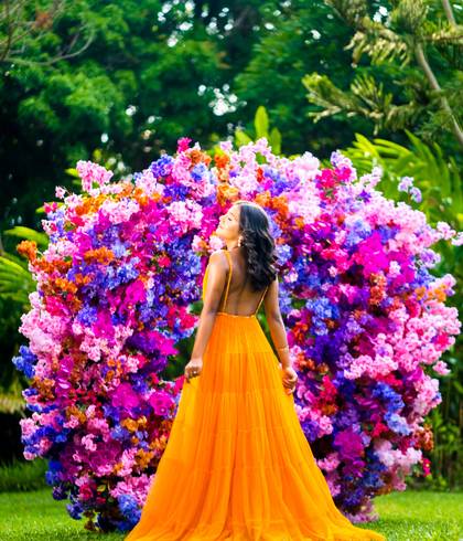 ENSAIOS  DEBUTANTES de ALÍCIA LOPES