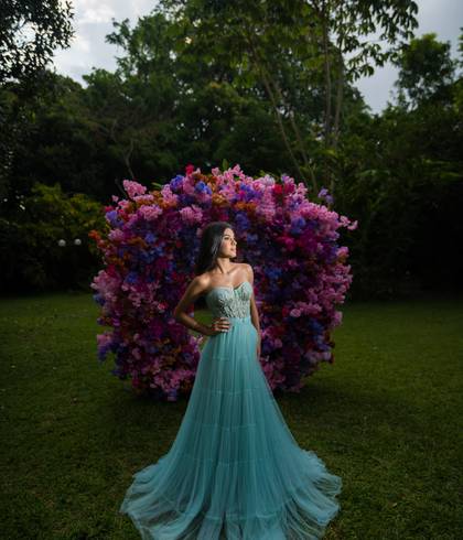ENSAIOS  DEBUTANTES de MARIA EDUARDA