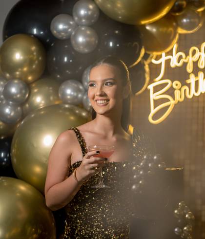 ANIVERSARIO de 18 Anos Marina Landin