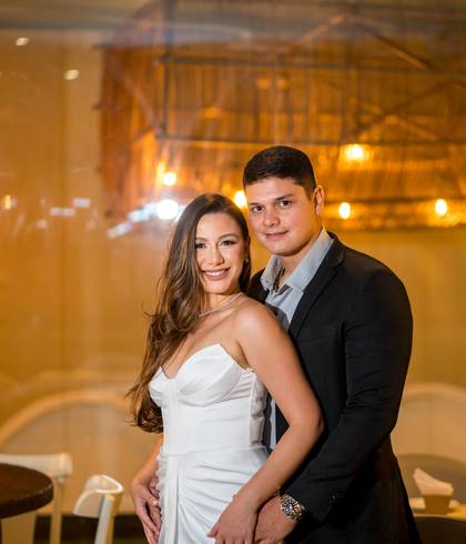 NOIVADO de NOIVADO IGOR E LANA