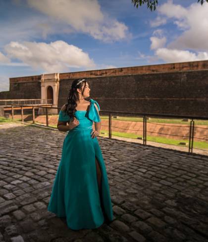 ENSAIOS  DEBUTANTES de VÍVIAN VIÉGAS