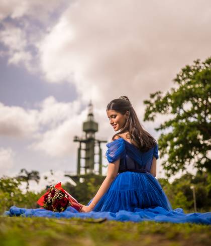 ENSAIOS  DEBUTANTES de ISABELLA CRUZ