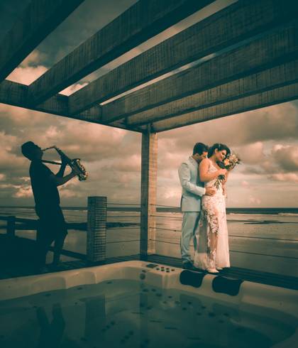 CASAMENTOS de Paulo e Diana