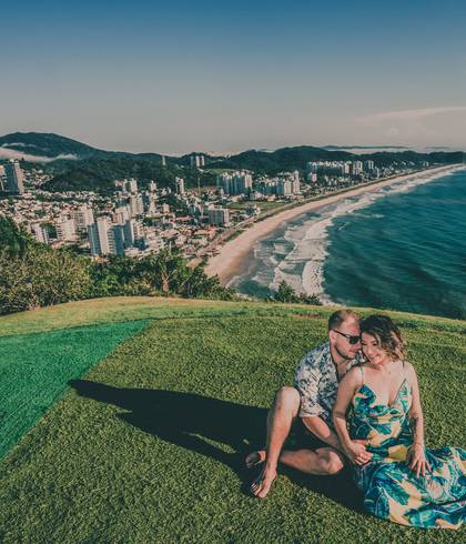 PRÉ WEDDING de Claudio e Suellyn