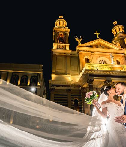 CASAMENTOS de Leonan + Ana Paula