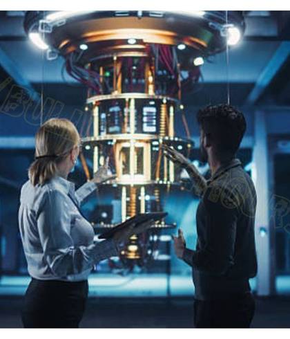 Quantum Computing System Review of Quantum Computing System US: Stop the 