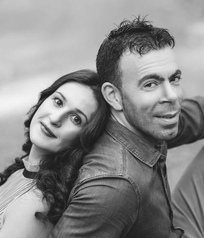 Sessão Solteiros de Juliana e Cesar