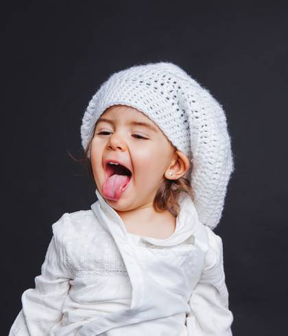 Estúdio de A padeira....