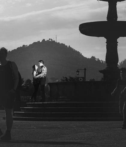 Sessão Solteiros de Pedro & Marlene