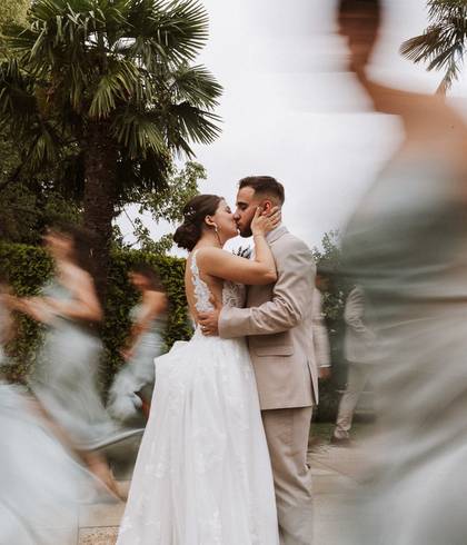 Casamentos de Sabrina & Jason