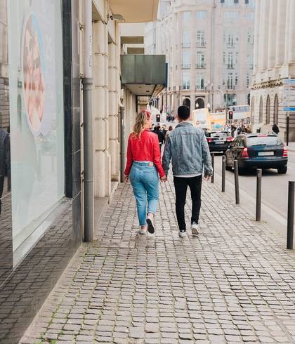 Sessão Solteiros de Patrícia & Paulo