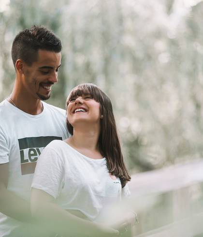 Sessão Solteiros de Stéphanie & Cláudio