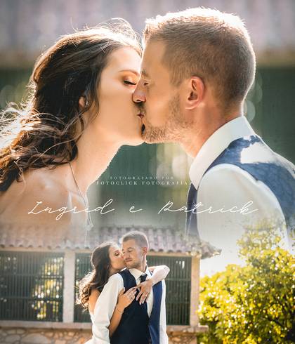 Casamentos de Casamento Ingrid & Patrick