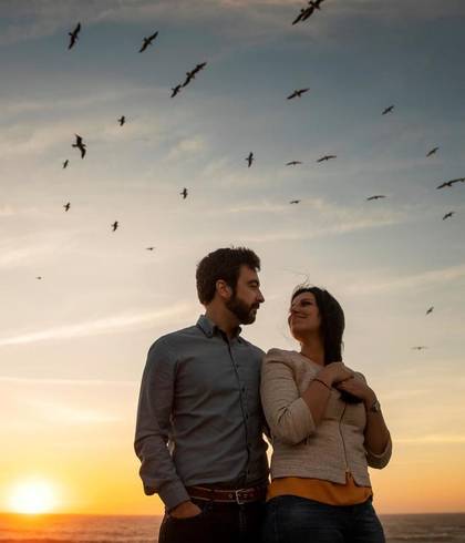 Sessão Solteiros de Um dia romântico